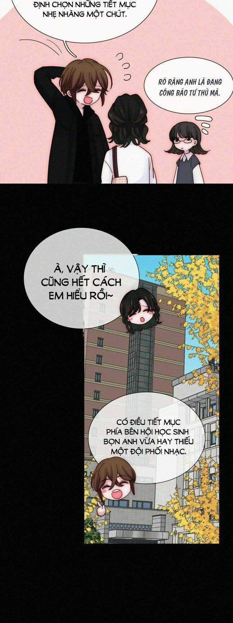 Nếu Ngày Đó Chúng Ta Chưa Quen Biết Chapter 33 trang 8