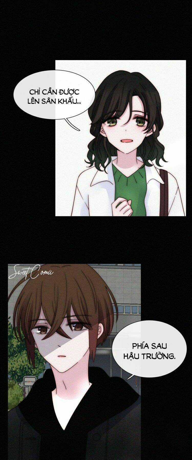 Nếu Ngày Đó Chúng Ta Chưa Quen Biết Chapter 33 trang 9