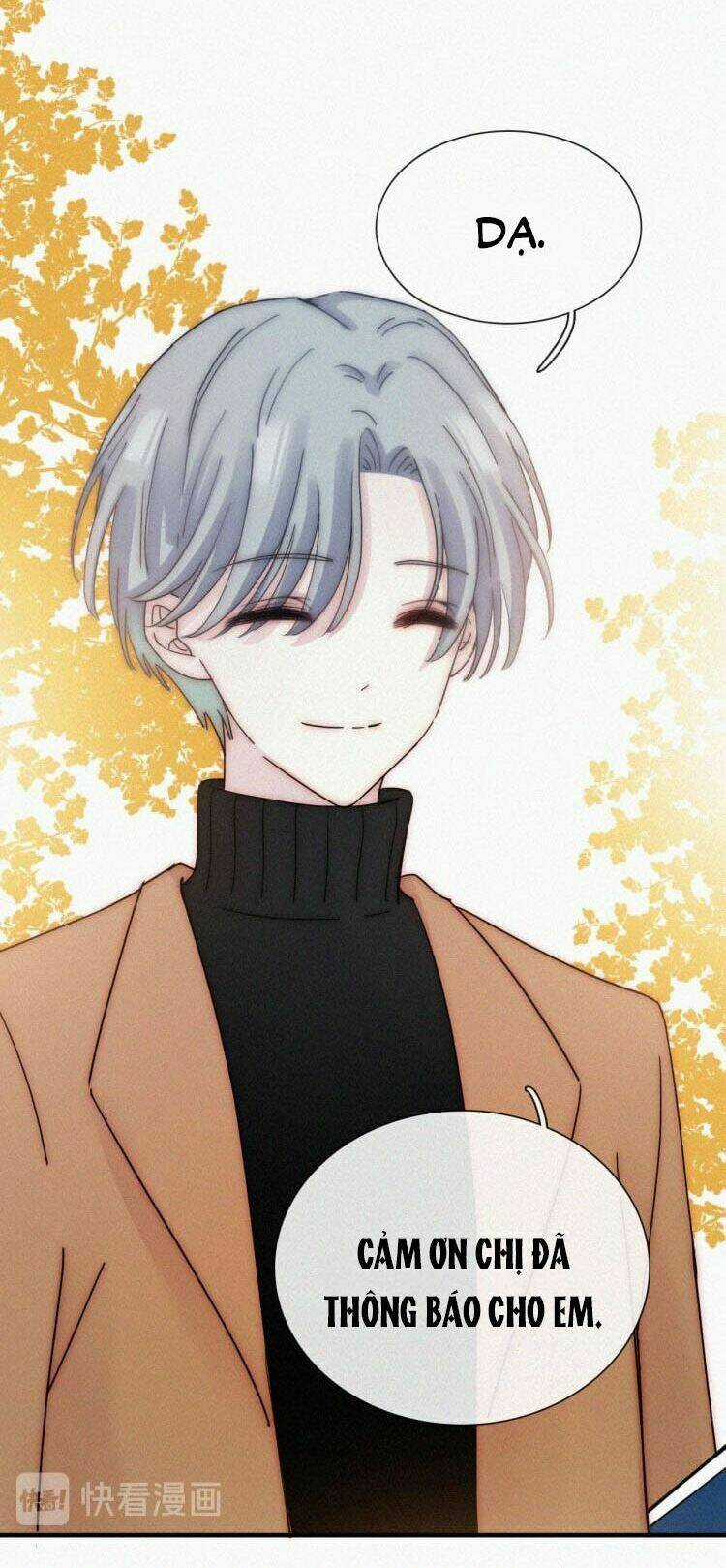 Nếu Ngày Đó Chúng Ta Chưa Quen Biết Chapter 34 trang 10