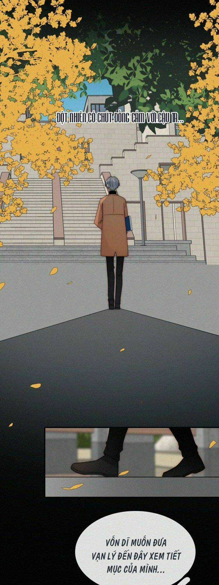 Nếu Ngày Đó Chúng Ta Chưa Quen Biết Chapter 34 trang 12