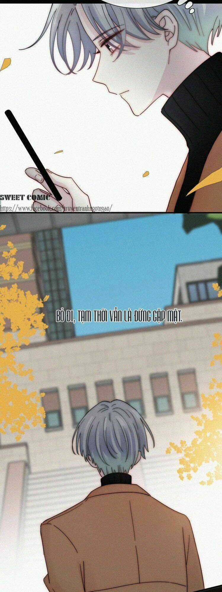 Nếu Ngày Đó Chúng Ta Chưa Quen Biết Chapter 34 trang 13