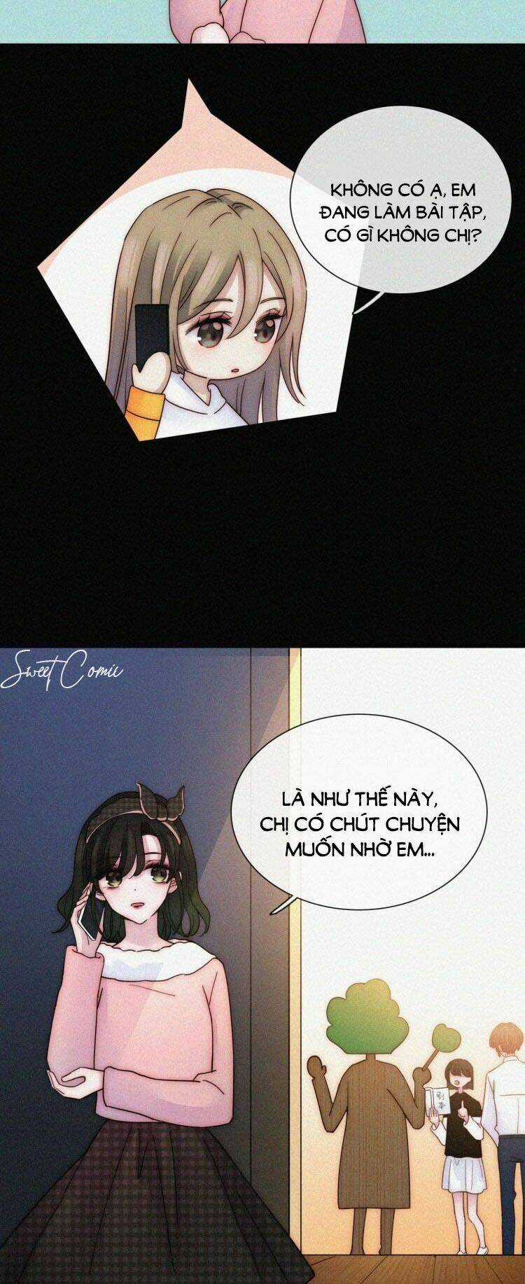 Nếu Ngày Đó Chúng Ta Chưa Quen Biết Chapter 34 trang 19