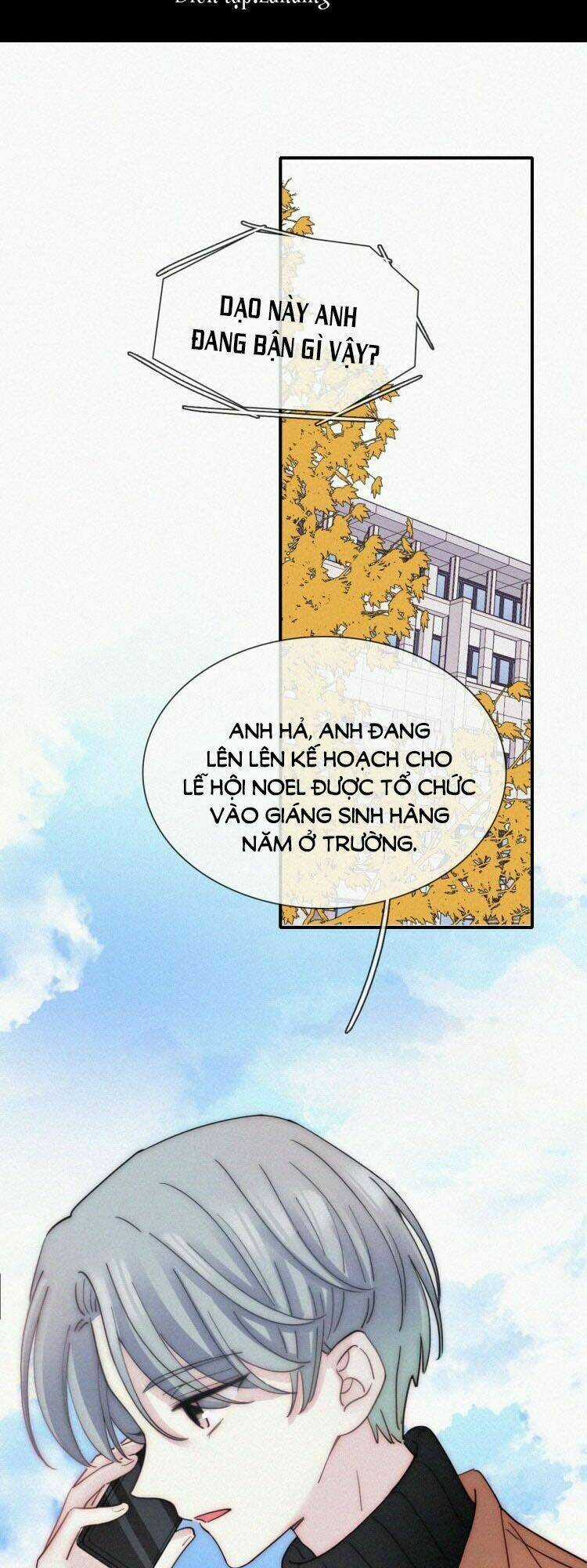 Nếu Ngày Đó Chúng Ta Chưa Quen Biết Chapter 34 trang 2