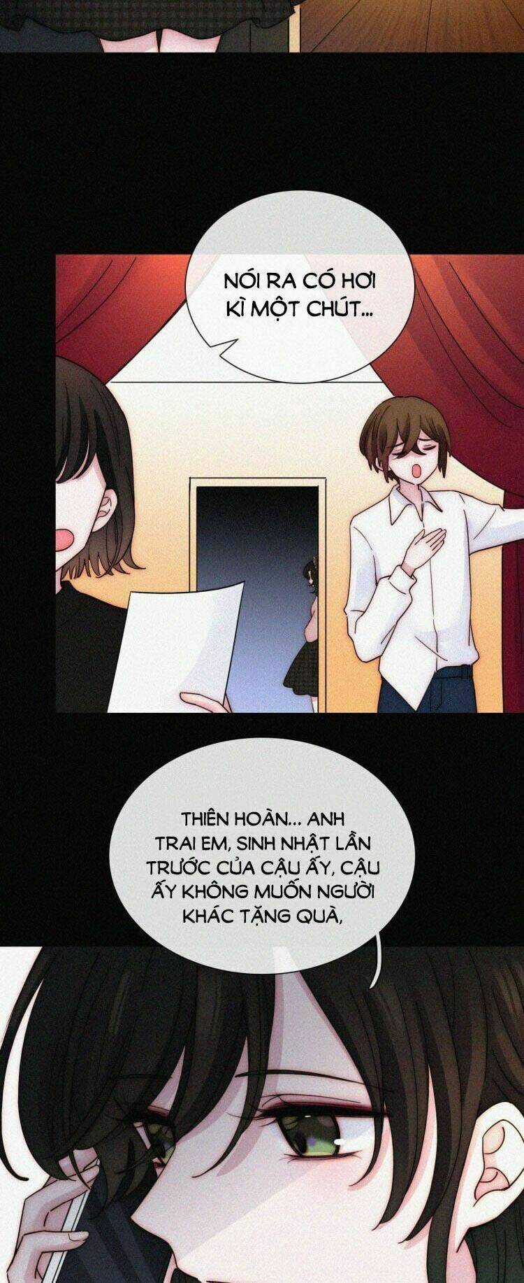 Nếu Ngày Đó Chúng Ta Chưa Quen Biết Chapter 34 trang 20