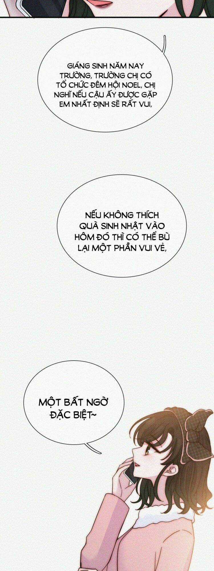 Nếu Ngày Đó Chúng Ta Chưa Quen Biết Chapter 34 trang 21