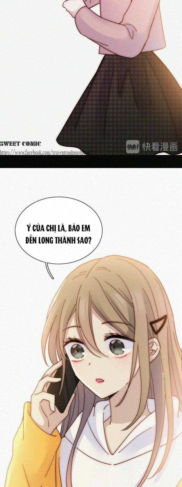 Nếu Ngày Đó Chúng Ta Chưa Quen Biết Chapter 34 trang 22