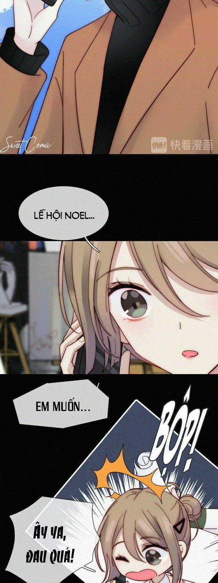 Nếu Ngày Đó Chúng Ta Chưa Quen Biết Chapter 34 trang 3