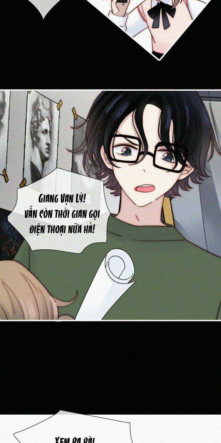 Nếu Ngày Đó Chúng Ta Chưa Quen Biết Chapter 34 trang 4