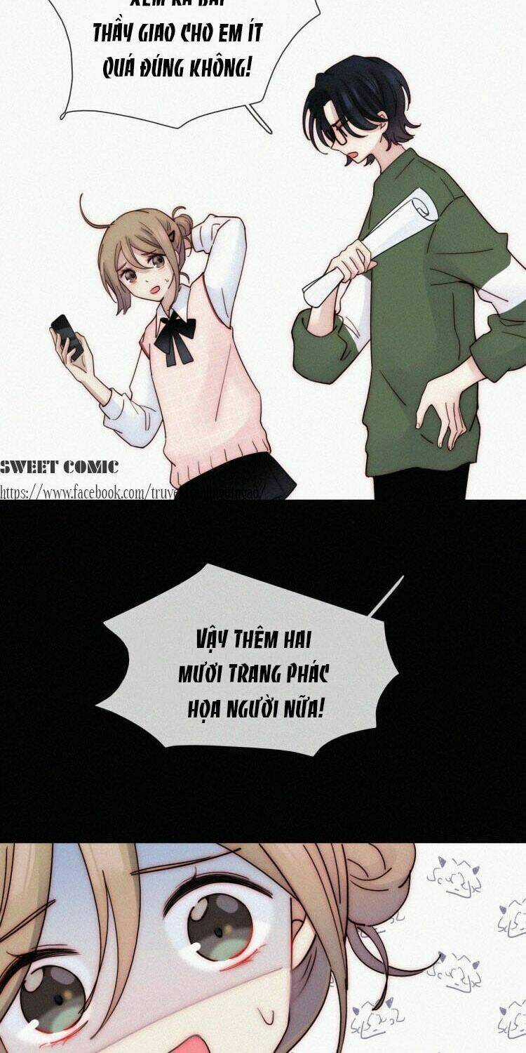 Nếu Ngày Đó Chúng Ta Chưa Quen Biết Chapter 34 trang 5