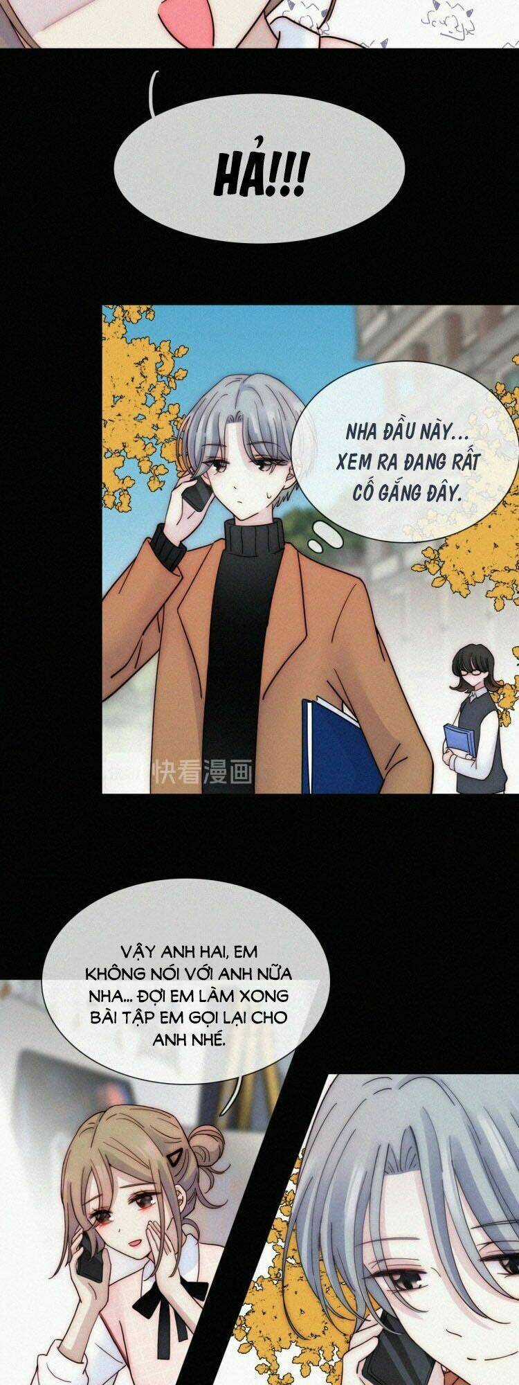 Nếu Ngày Đó Chúng Ta Chưa Quen Biết Chapter 34 trang 6