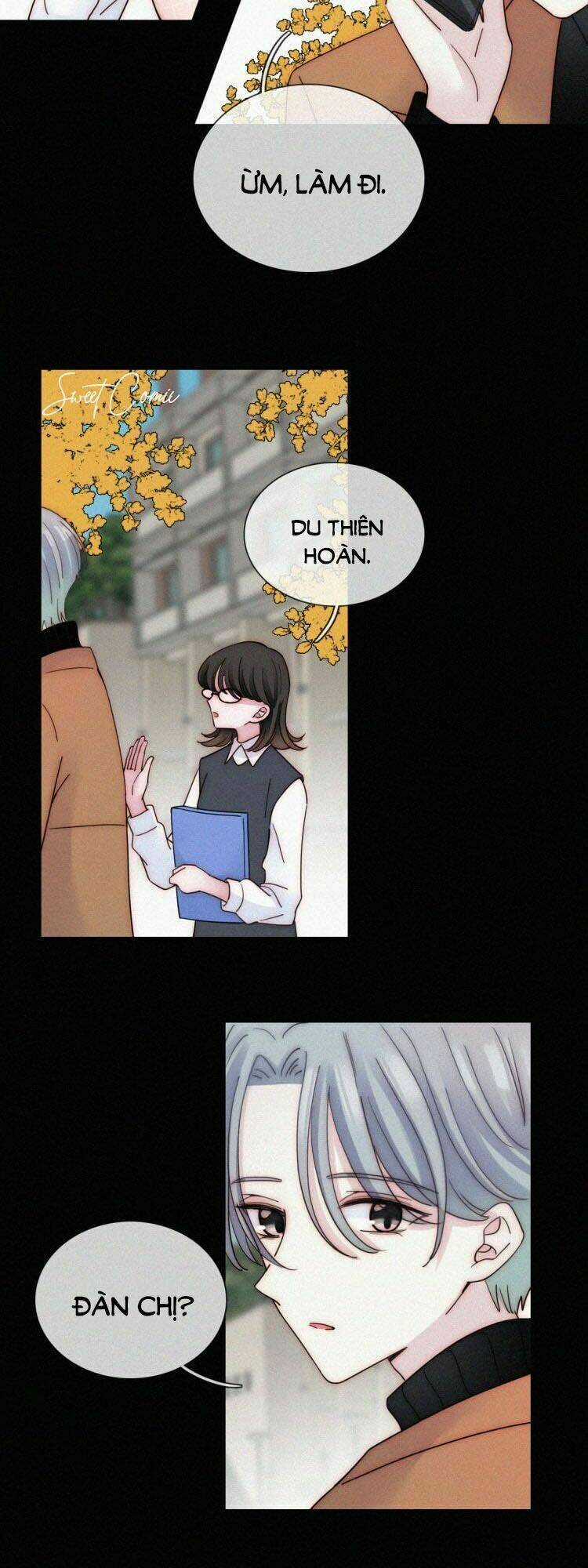 Nếu Ngày Đó Chúng Ta Chưa Quen Biết Chapter 34 trang 7