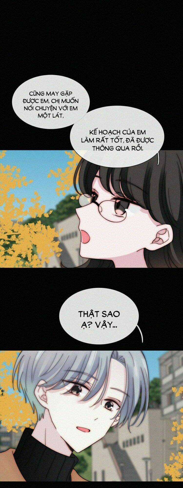 Nếu Ngày Đó Chúng Ta Chưa Quen Biết Chapter 34 trang 8