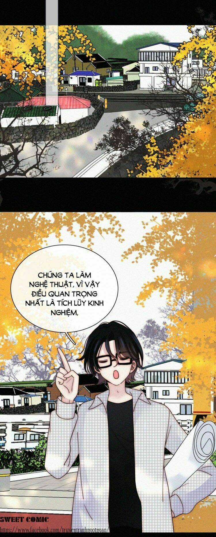 Nếu Ngày Đó Chúng Ta Chưa Quen Biết Chapter 35 trang 10