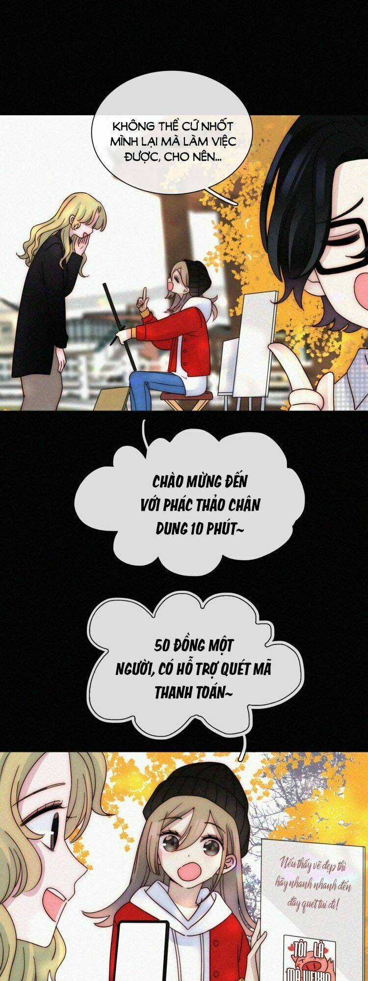 Nếu Ngày Đó Chúng Ta Chưa Quen Biết Chapter 35 trang 11