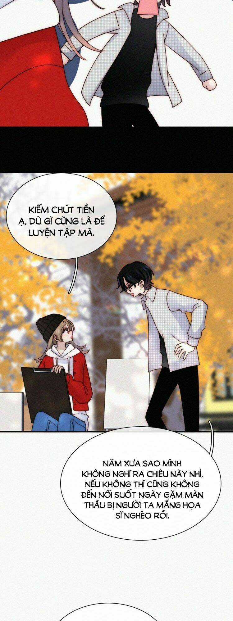 Nếu Ngày Đó Chúng Ta Chưa Quen Biết Chapter 35 trang 13