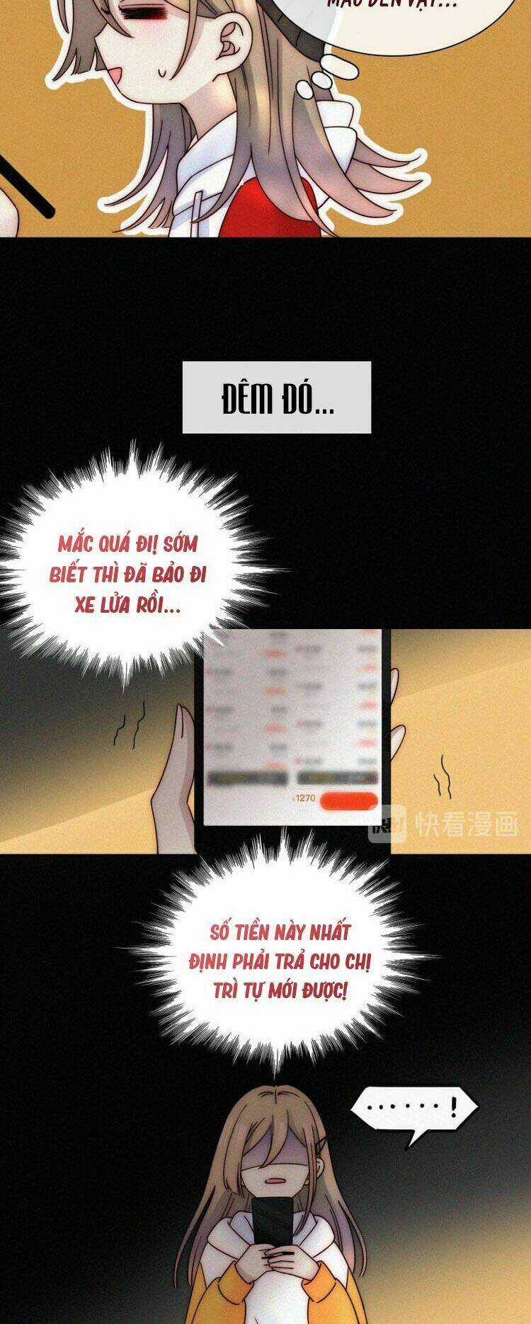 Nếu Ngày Đó Chúng Ta Chưa Quen Biết Chapter 35 trang 15