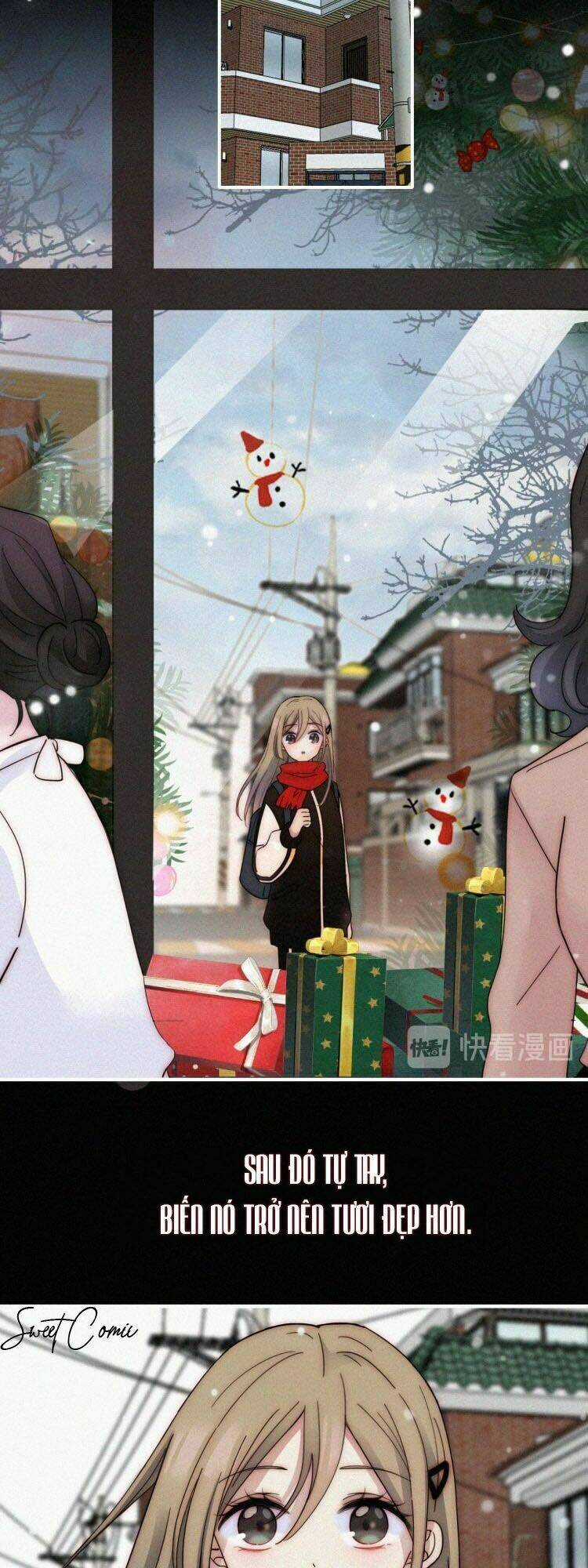 Nếu Ngày Đó Chúng Ta Chưa Quen Biết Chapter 35 trang 18