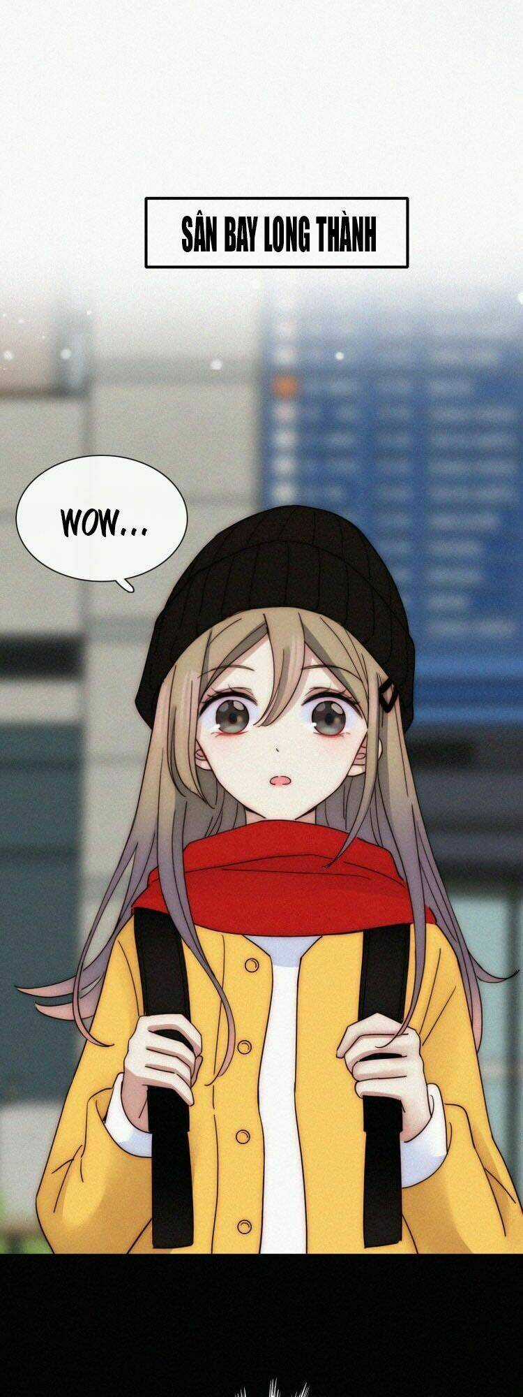 Nếu Ngày Đó Chúng Ta Chưa Quen Biết Chapter 35 trang 21