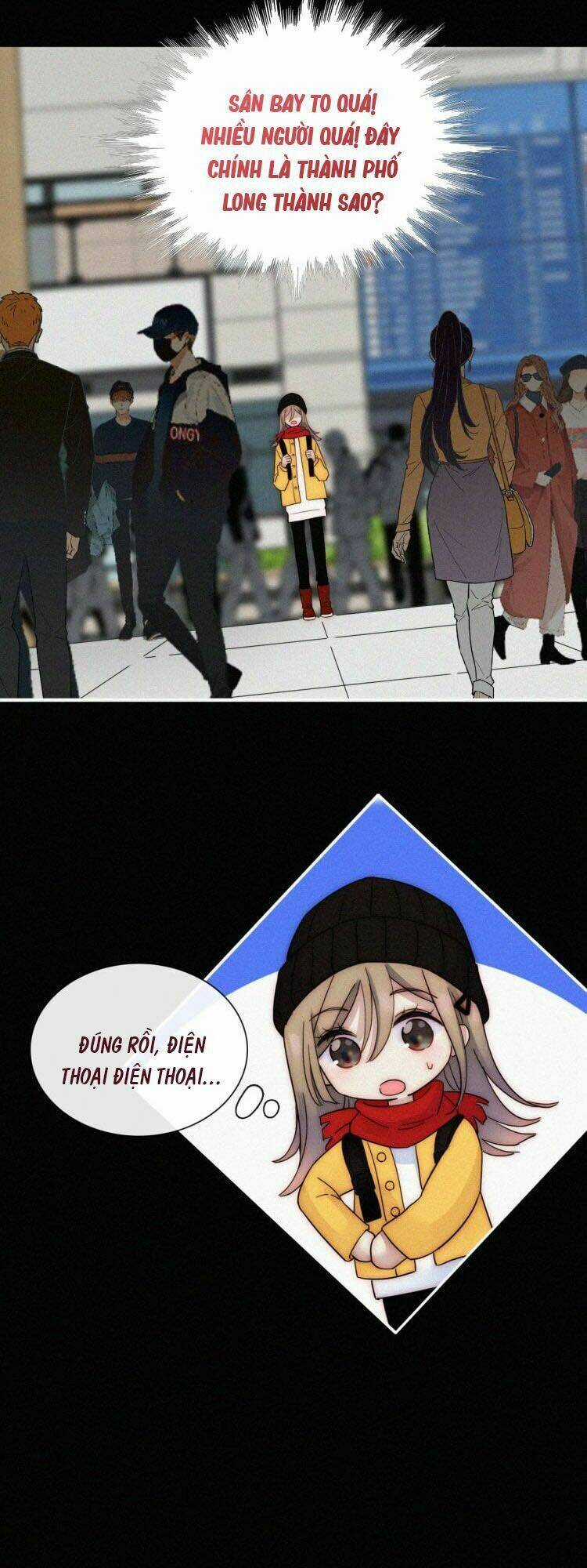 Nếu Ngày Đó Chúng Ta Chưa Quen Biết Chapter 35 trang 22