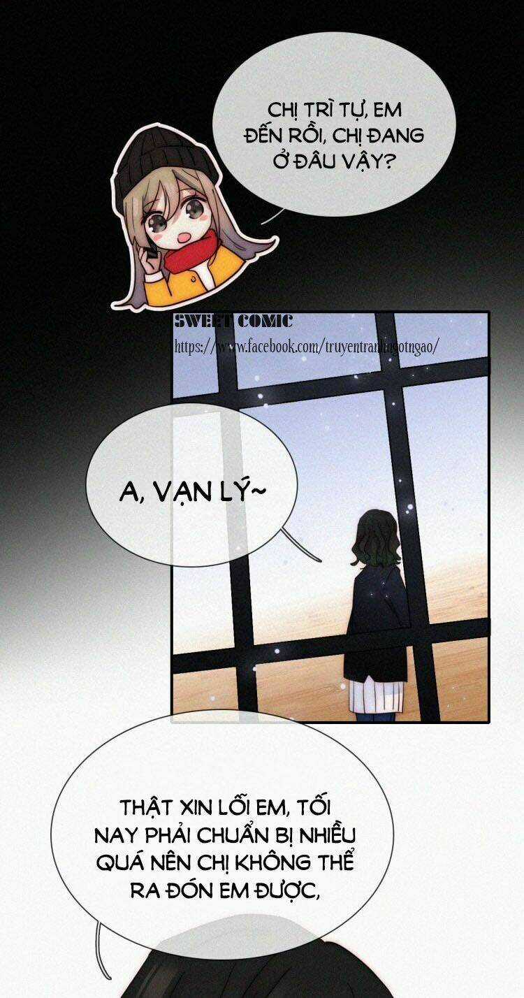 Nếu Ngày Đó Chúng Ta Chưa Quen Biết Chapter 35 trang 23