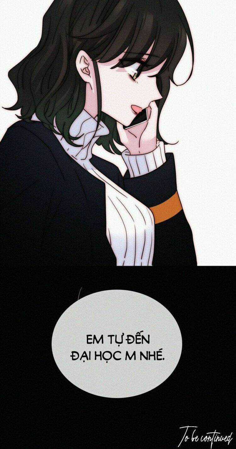 Nếu Ngày Đó Chúng Ta Chưa Quen Biết Chapter 35 trang 24