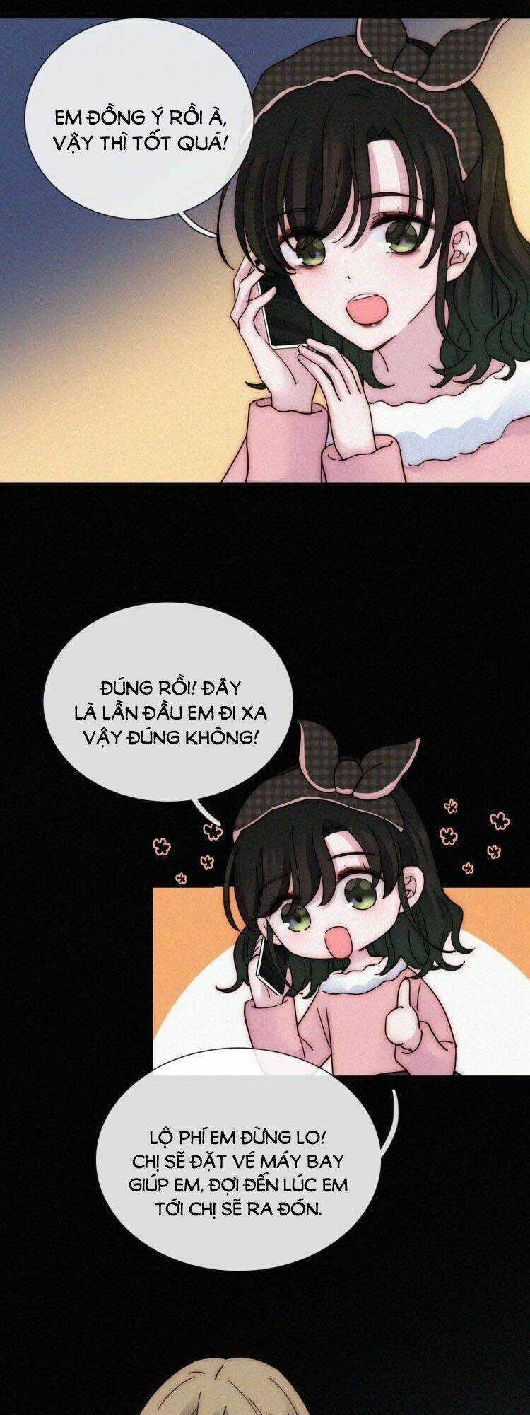 Nếu Ngày Đó Chúng Ta Chưa Quen Biết Chapter 35 trang 3