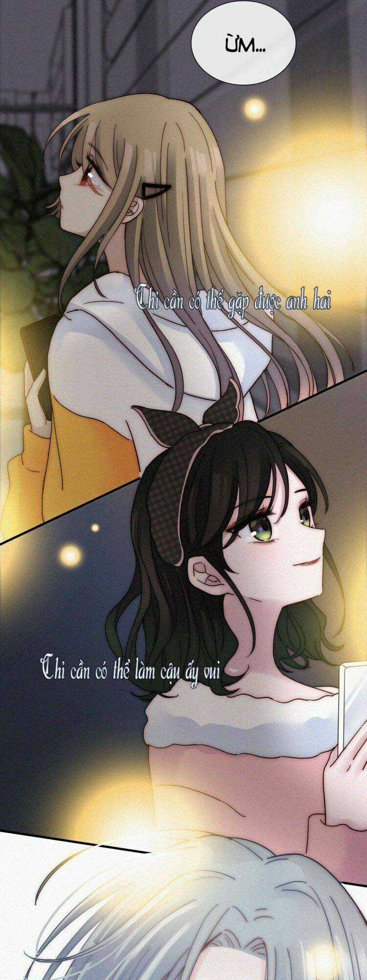 Nếu Ngày Đó Chúng Ta Chưa Quen Biết Chapter 35 trang 6