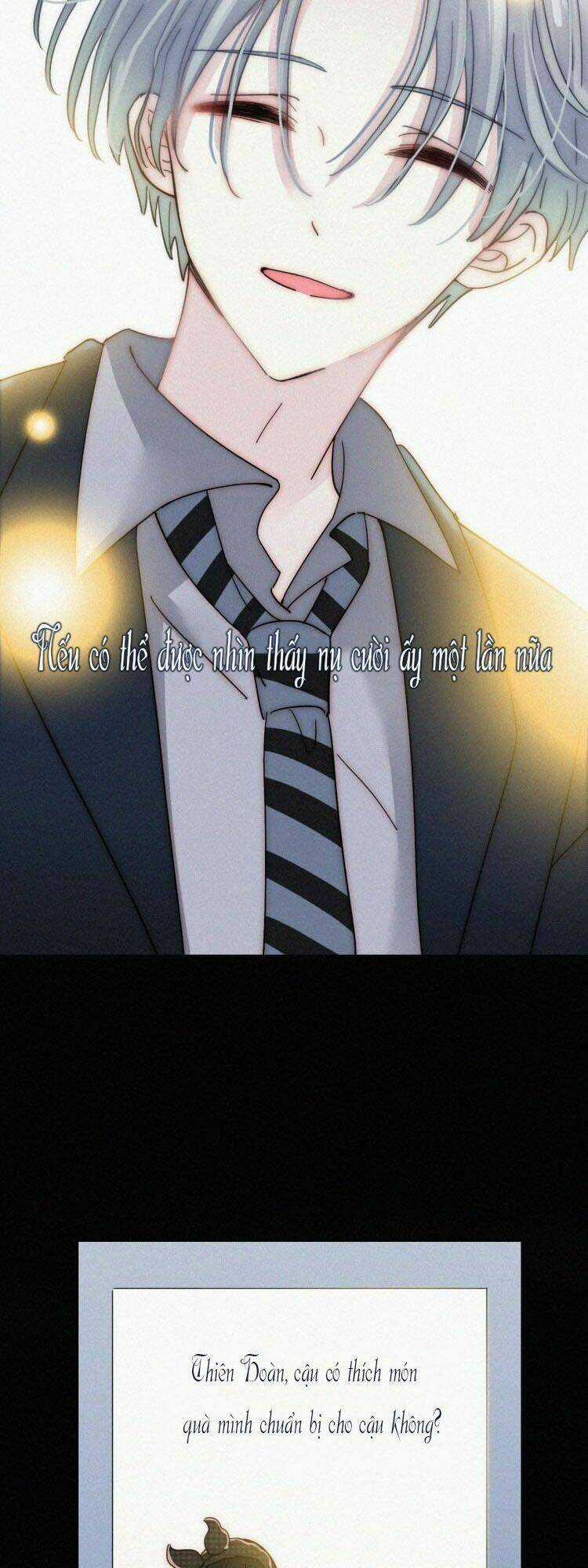 Nếu Ngày Đó Chúng Ta Chưa Quen Biết Chapter 35 trang 7