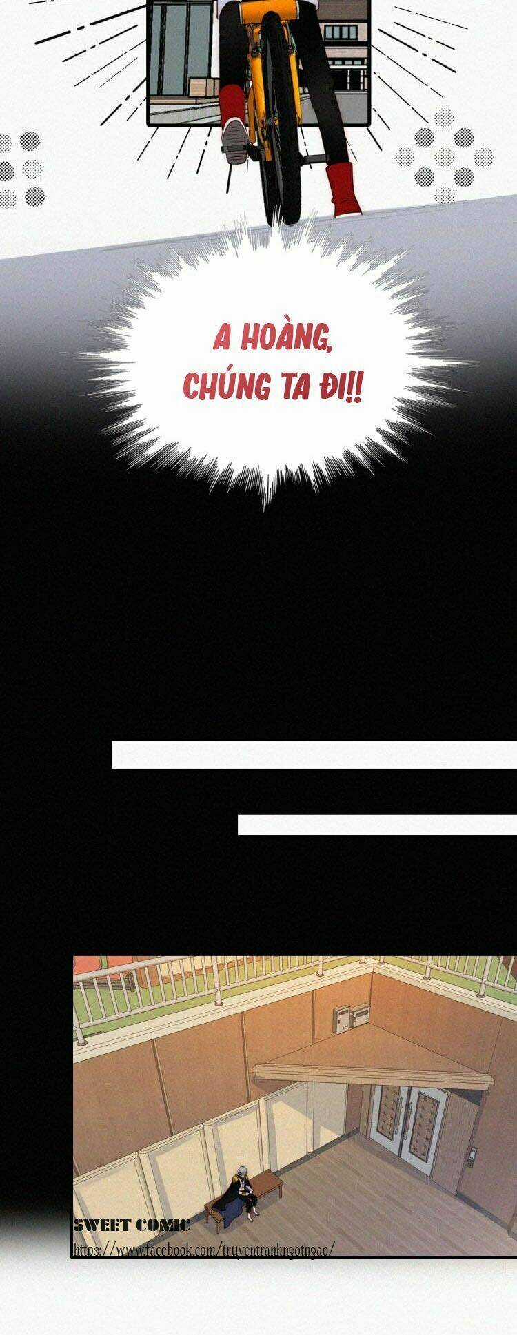 Nếu Ngày Đó Chúng Ta Chưa Quen Biết Chapter 36 trang 10