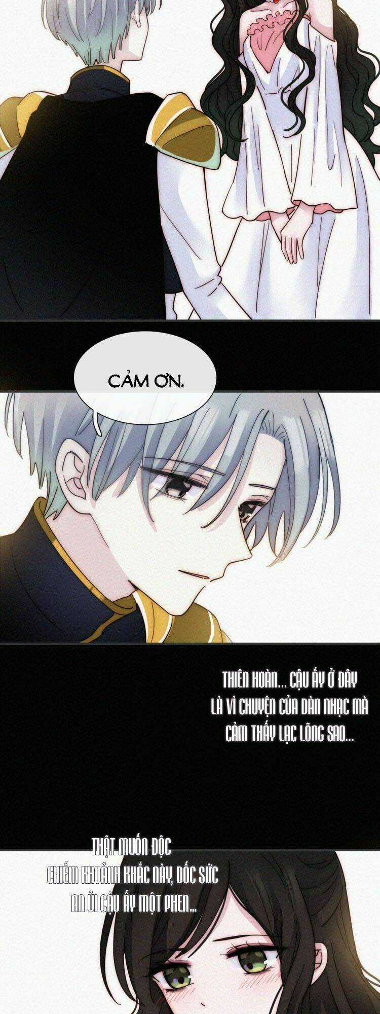 Nếu Ngày Đó Chúng Ta Chưa Quen Biết Chapter 36 trang 13