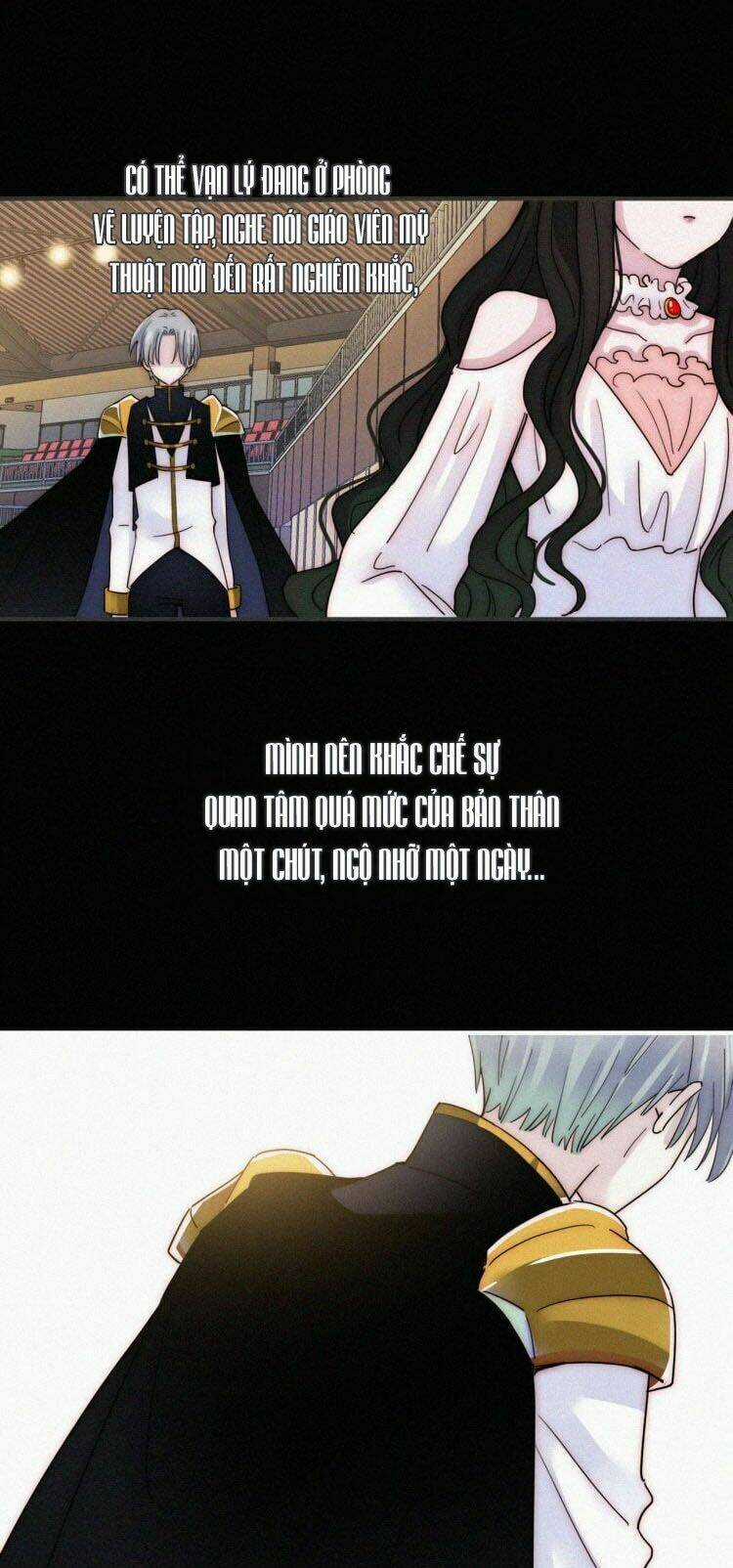 Nếu Ngày Đó Chúng Ta Chưa Quen Biết Chapter 36 trang 15