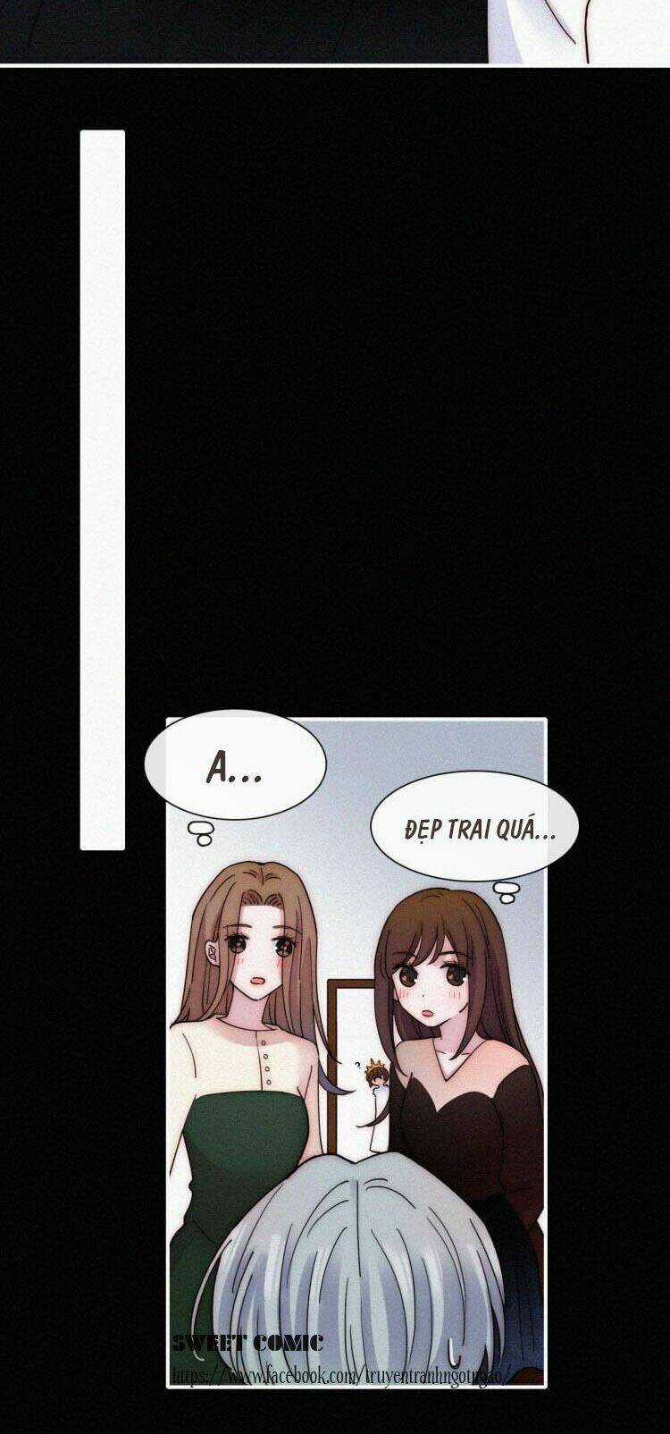 Nếu Ngày Đó Chúng Ta Chưa Quen Biết Chapter 36 trang 16