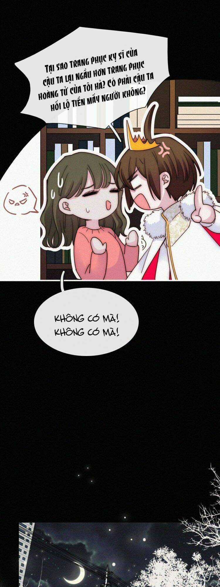 Nếu Ngày Đó Chúng Ta Chưa Quen Biết Chapter 36 trang 17