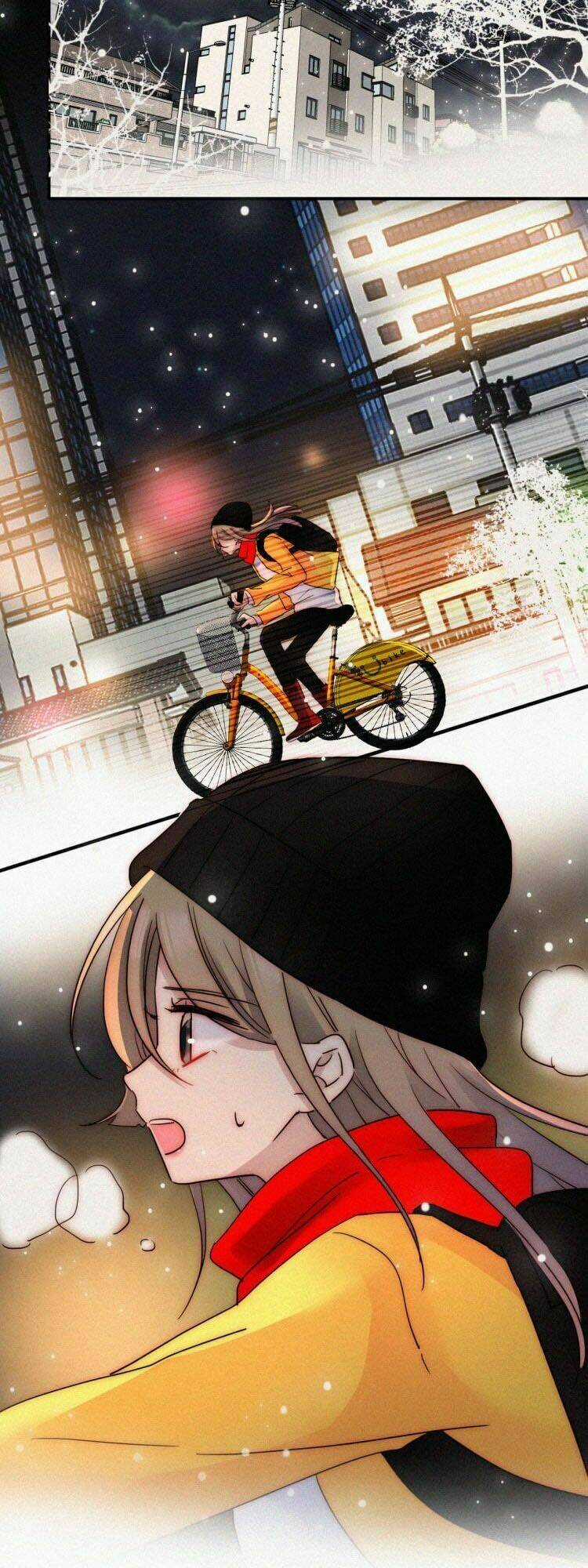 Nếu Ngày Đó Chúng Ta Chưa Quen Biết Chapter 36 trang 18