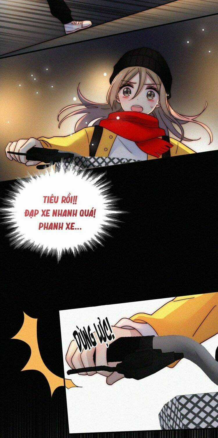 Nếu Ngày Đó Chúng Ta Chưa Quen Biết Chapter 36 trang 21