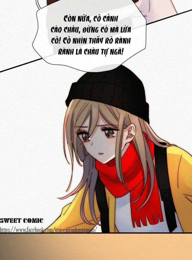 Nếu Ngày Đó Chúng Ta Chưa Quen Biết Chapter 36 trang 24