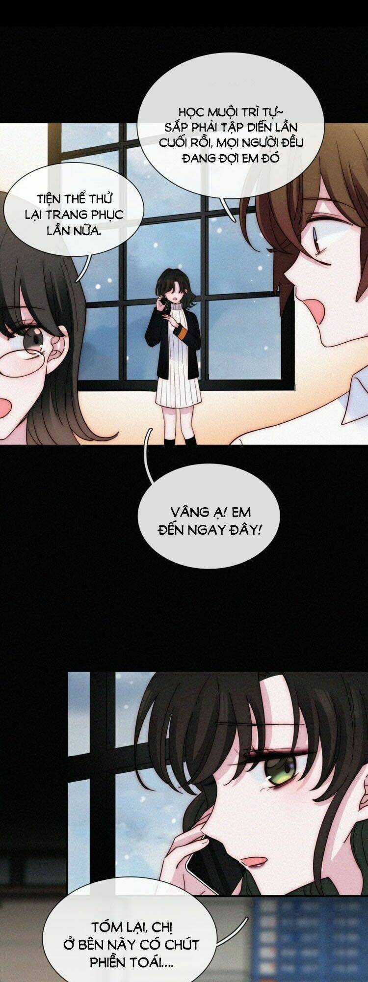 Nếu Ngày Đó Chúng Ta Chưa Quen Biết Chapter 36 trang 3