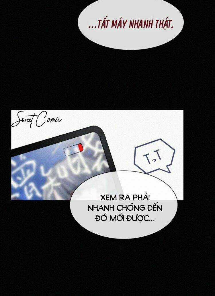 Nếu Ngày Đó Chúng Ta Chưa Quen Biết Chapter 36 trang 6