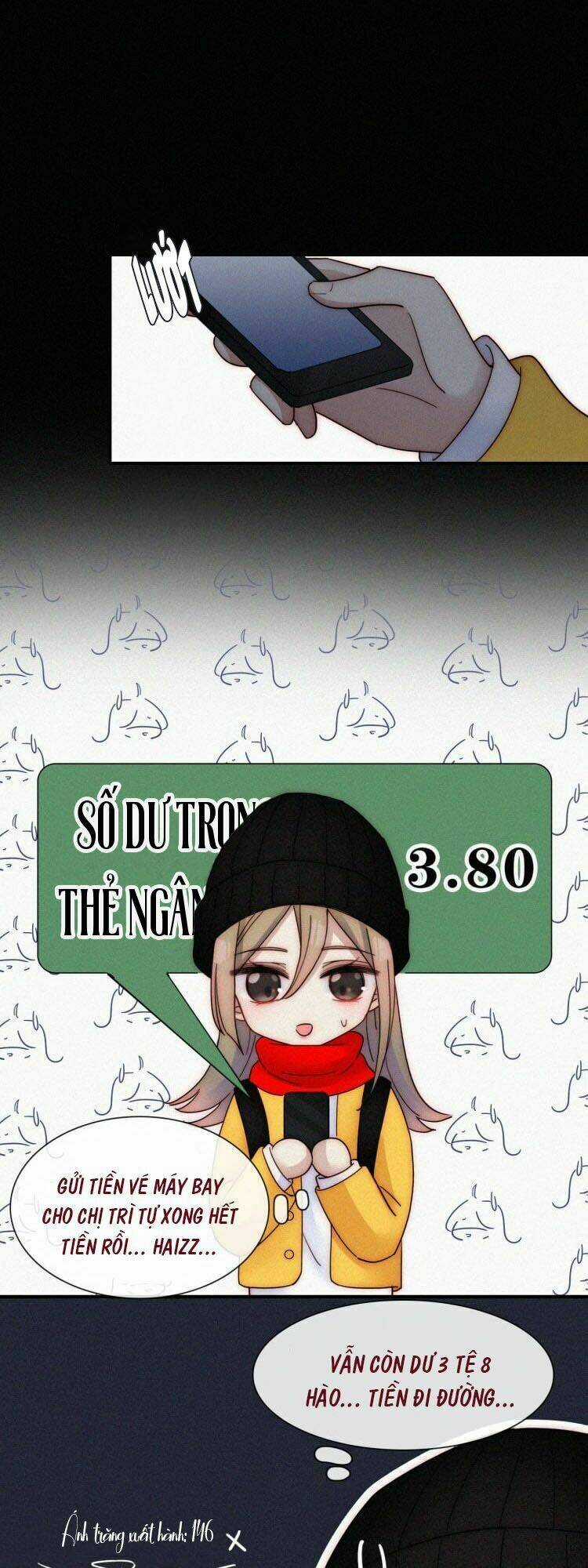 Nếu Ngày Đó Chúng Ta Chưa Quen Biết Chapter 36 trang 7