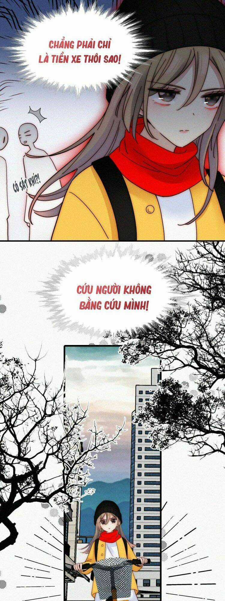 Nếu Ngày Đó Chúng Ta Chưa Quen Biết Chapter 36 trang 9