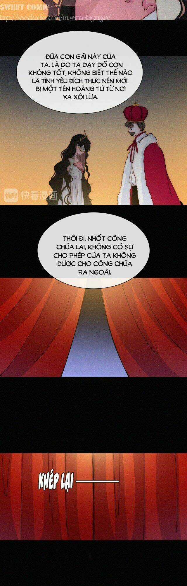 Nếu Ngày Đó Chúng Ta Chưa Quen Biết Chapter 37 trang 11