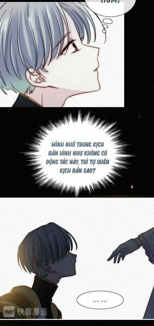 Nếu Ngày Đó Chúng Ta Chưa Quen Biết Chapter 37 trang 14