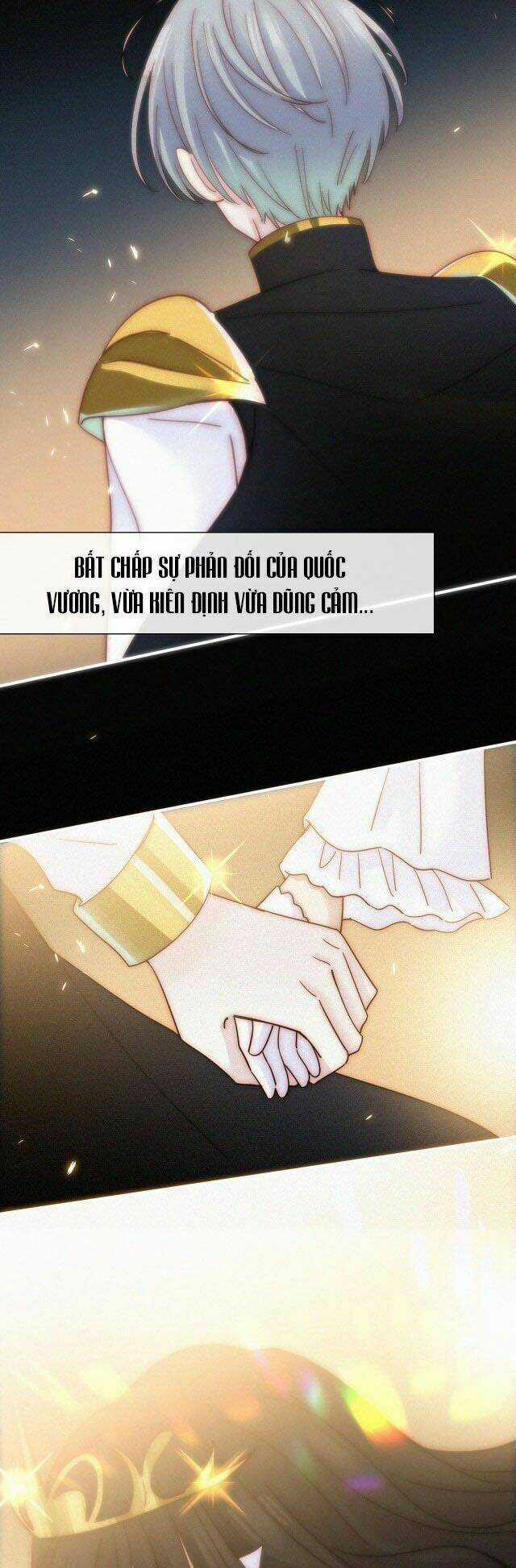 Nếu Ngày Đó Chúng Ta Chưa Quen Biết Chapter 37 trang 16