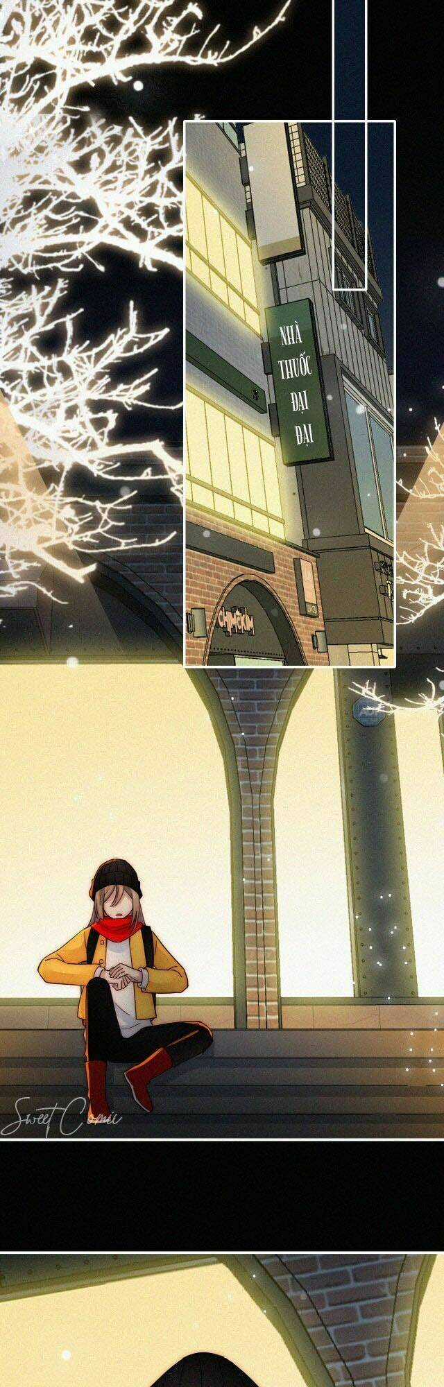 Nếu Ngày Đó Chúng Ta Chưa Quen Biết Chapter 37 trang 2