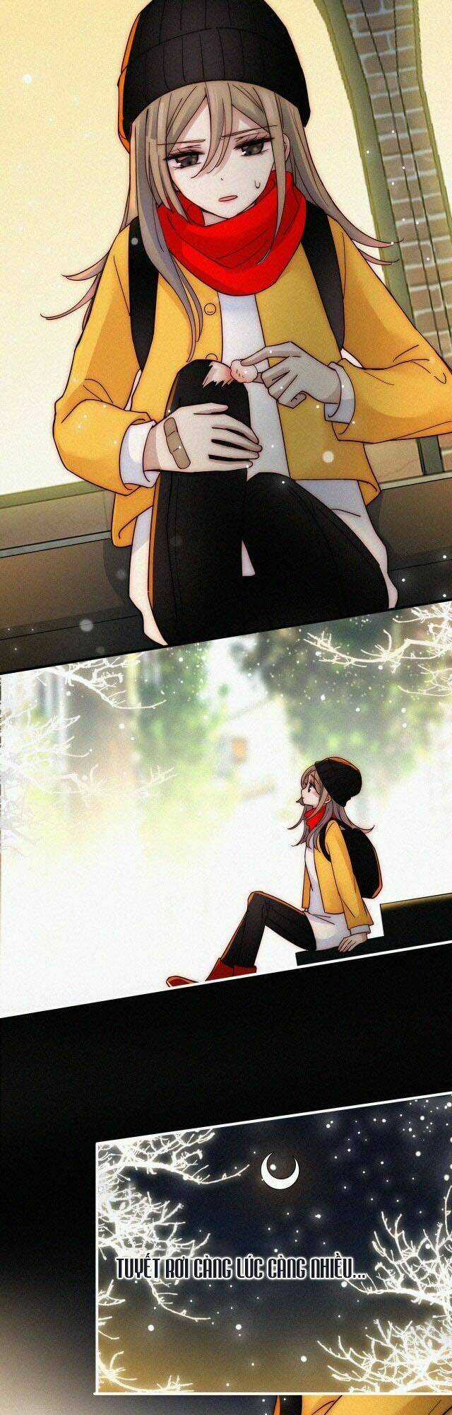 Nếu Ngày Đó Chúng Ta Chưa Quen Biết Chapter 37 trang 3