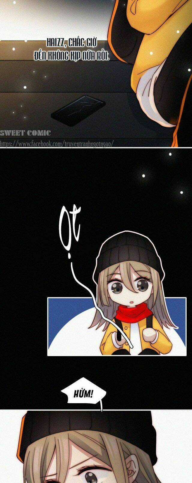 Nếu Ngày Đó Chúng Ta Chưa Quen Biết Chapter 37 trang 4