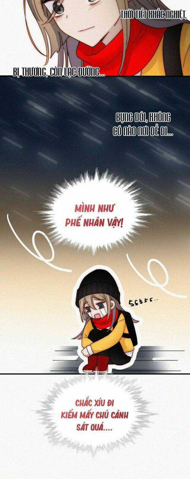 Nếu Ngày Đó Chúng Ta Chưa Quen Biết Chapter 37 trang 5