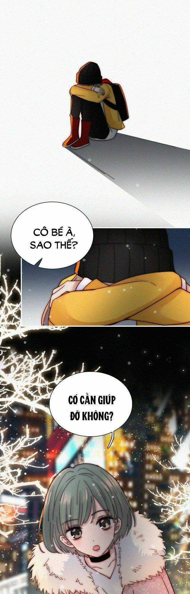 Nếu Ngày Đó Chúng Ta Chưa Quen Biết Chapter 37 trang 6