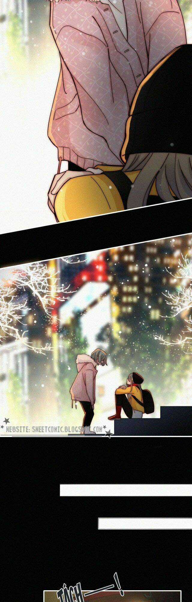 Nếu Ngày Đó Chúng Ta Chưa Quen Biết Chapter 37 trang 7