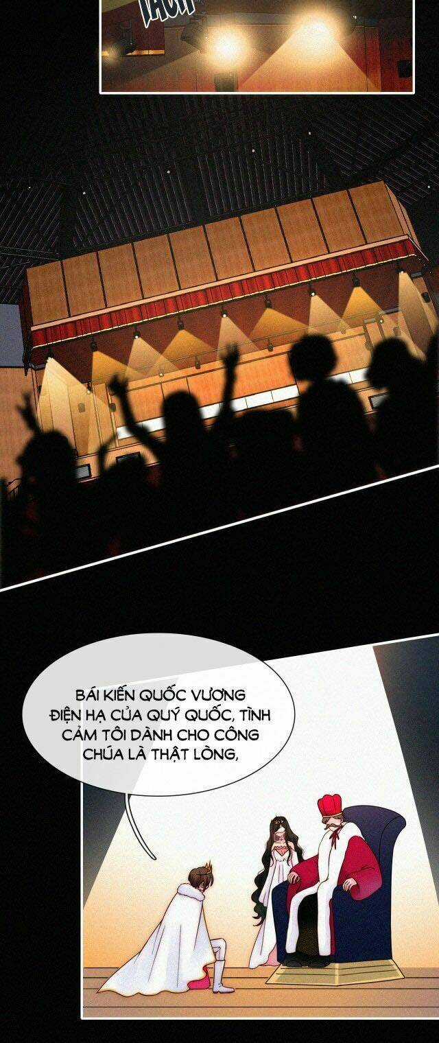 Nếu Ngày Đó Chúng Ta Chưa Quen Biết Chapter 37 trang 8